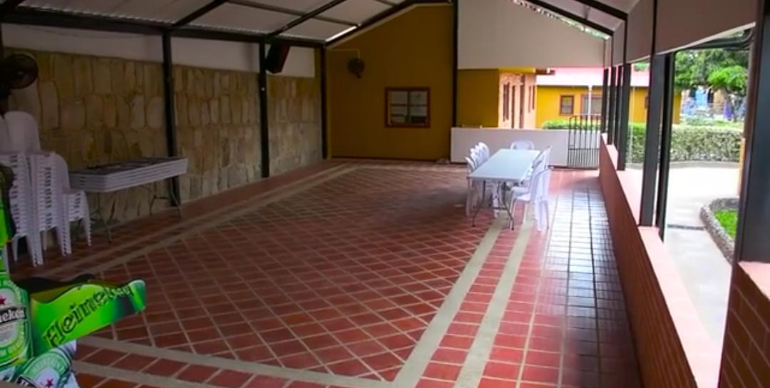 Finca Villa Alegria Chinauta Exterior foto